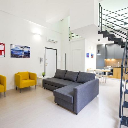 Loft 18 By Wonderful Italy Appartement Palermo Buitenkant foto