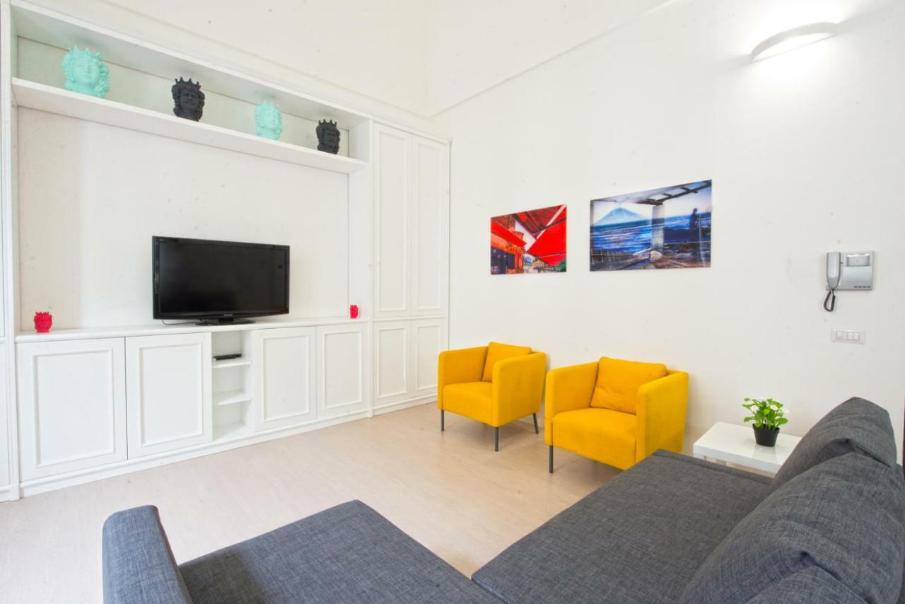Loft 18 By Wonderful Italy Appartement Palermo Buitenkant foto
