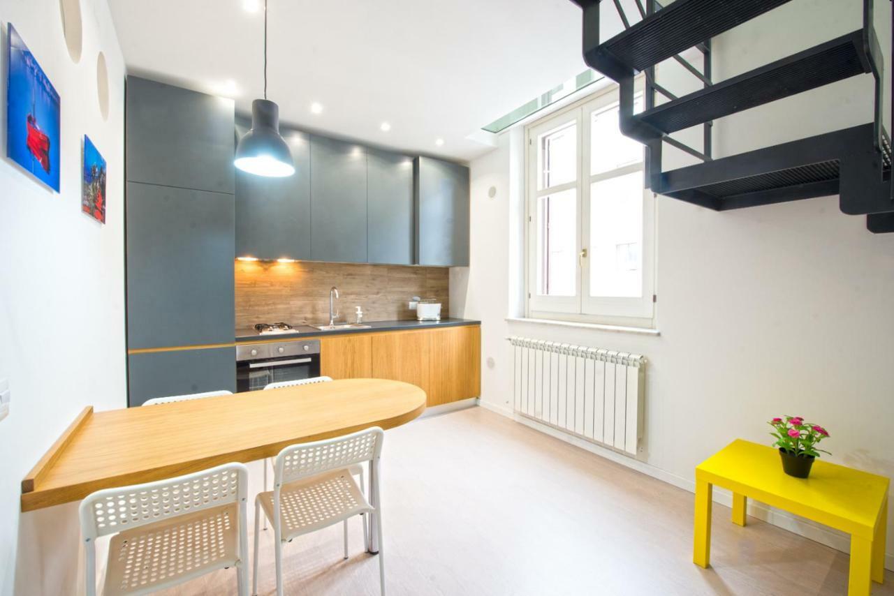 Loft 18 By Wonderful Italy Appartement Palermo Buitenkant foto