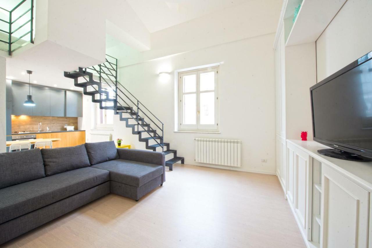 Loft 18 By Wonderful Italy Appartement Palermo Buitenkant foto