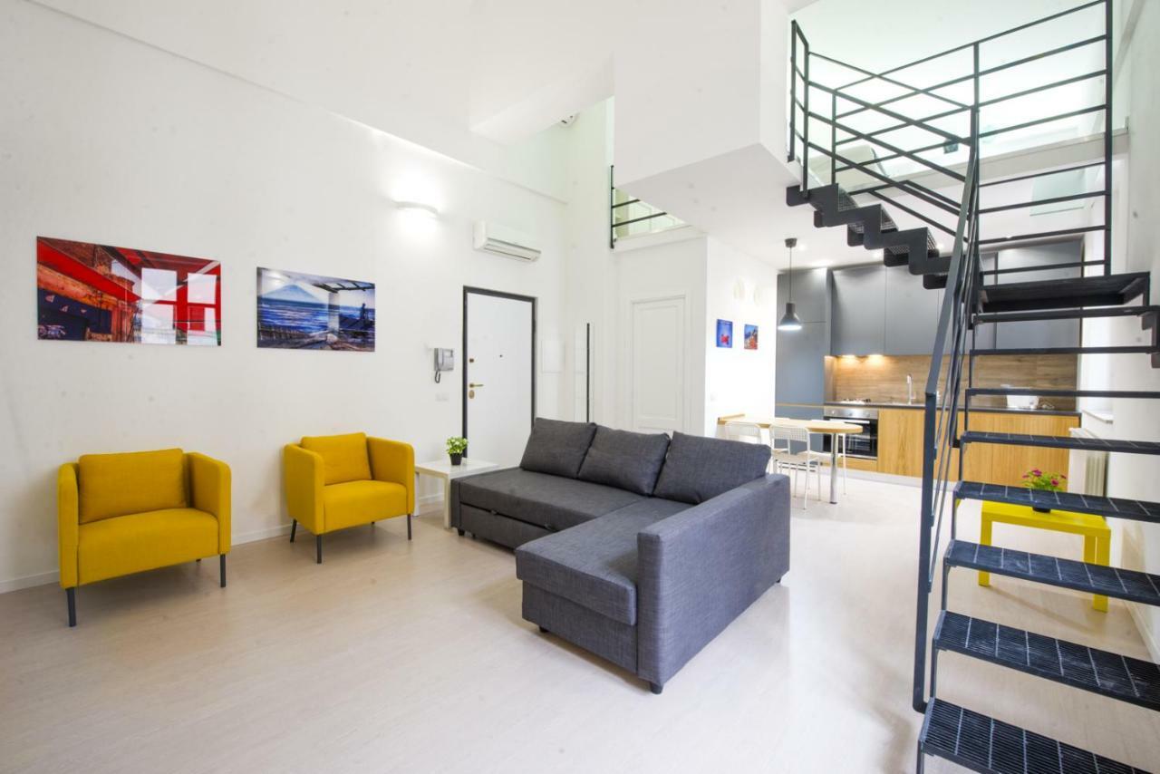 Loft 18 By Wonderful Italy Appartement Palermo Buitenkant foto
