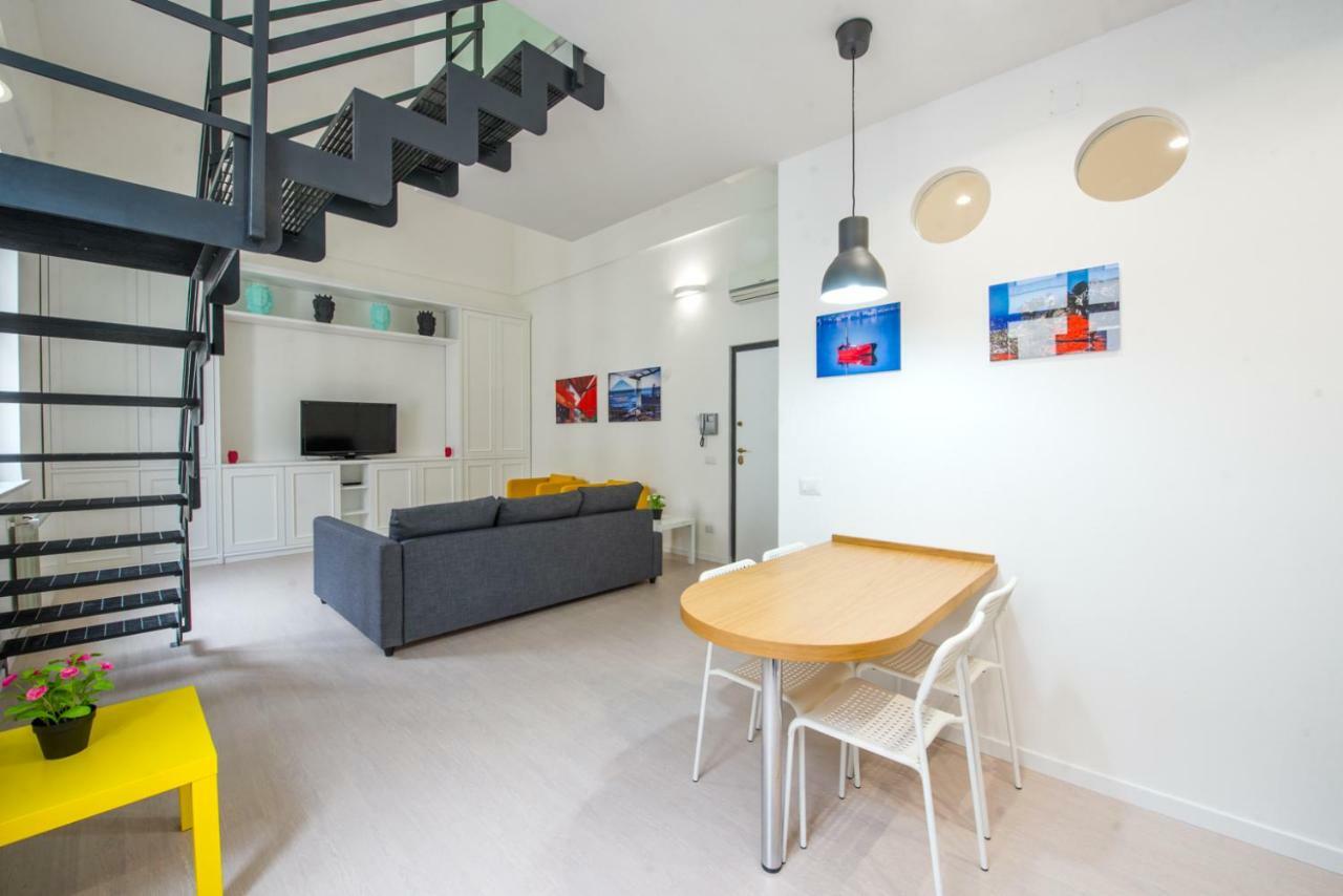Loft 18 By Wonderful Italy Appartement Palermo Buitenkant foto