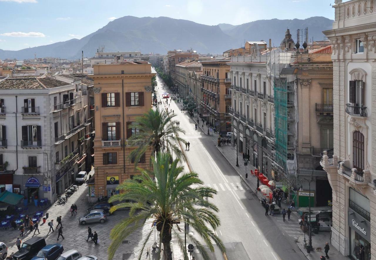 Loft 18 By Wonderful Italy Appartement Palermo Buitenkant foto